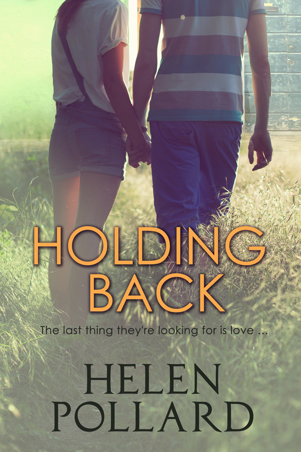 HoldingBack - cover
